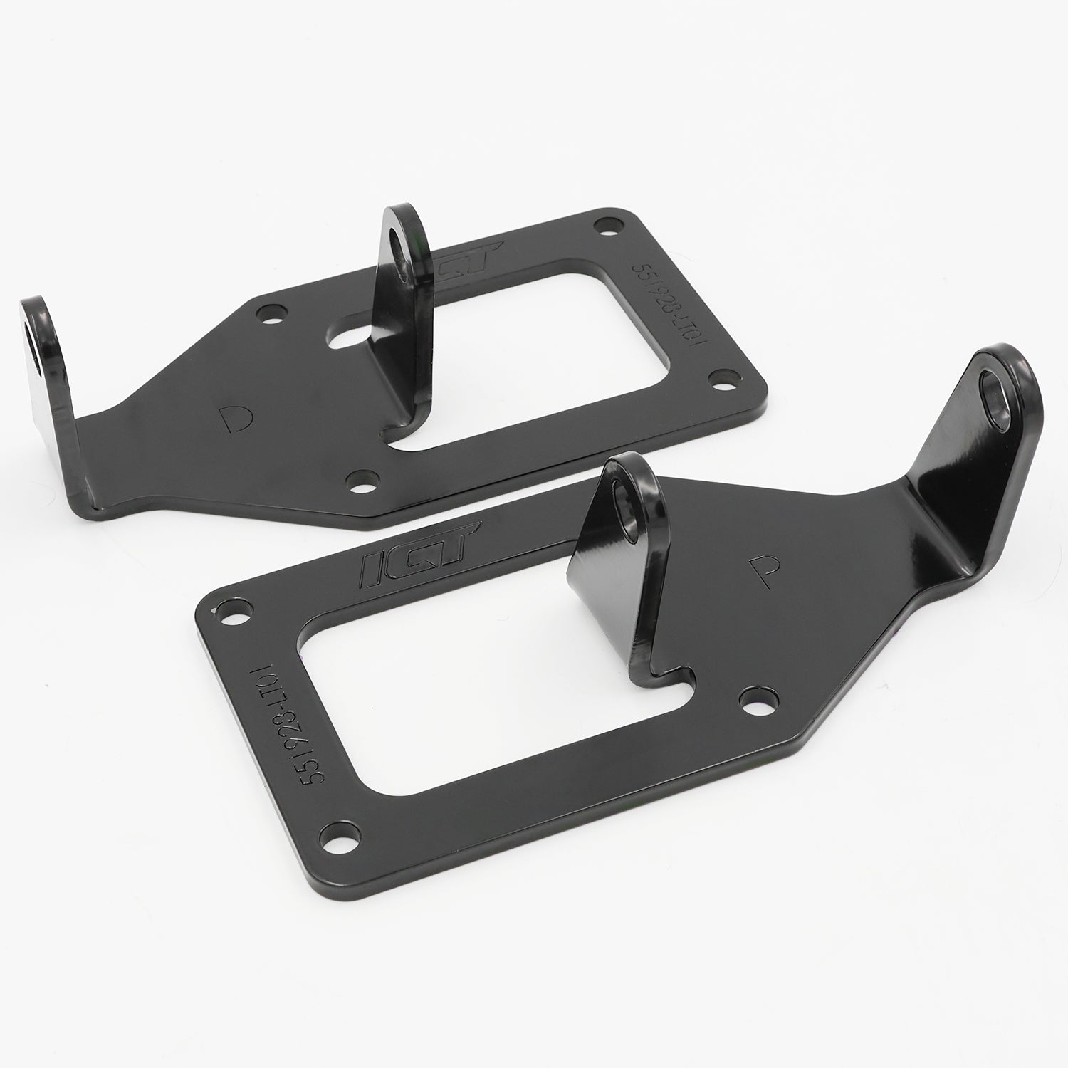 LT Universal Engine Mount Kit - ICT Billet EM-LT-UNV1