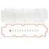 LT Valley Cover - DI Delete L82 L84 L87 L8T LT4 LT5 - ICT Billet 551182-L87