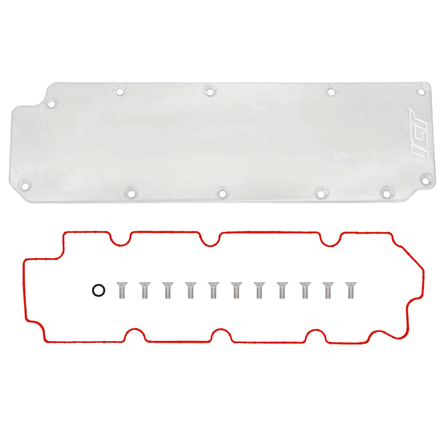 LT Valley Cover - DI Delete LT2 - ICT Billet 551182-LT2