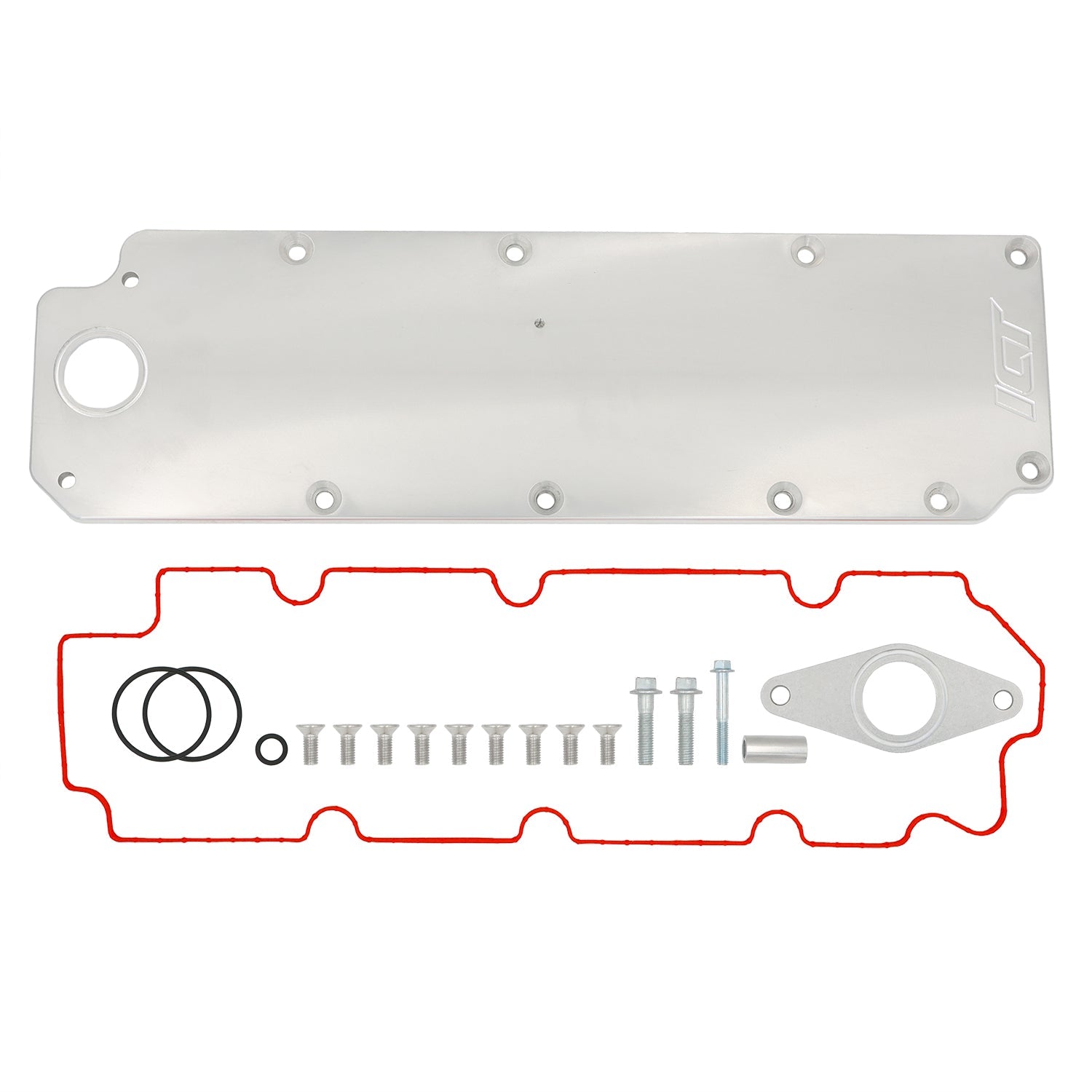 LT Valley Cover - LT2 - ICT Billet 551174-LT2