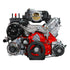 LT1 Camaro Alternator Bracket Low Mount - ICT Billet BKT-LT009-2