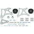 LT1 Gen V - Camaro Power Steering Pump Bracket - ICT Billet 551129-2