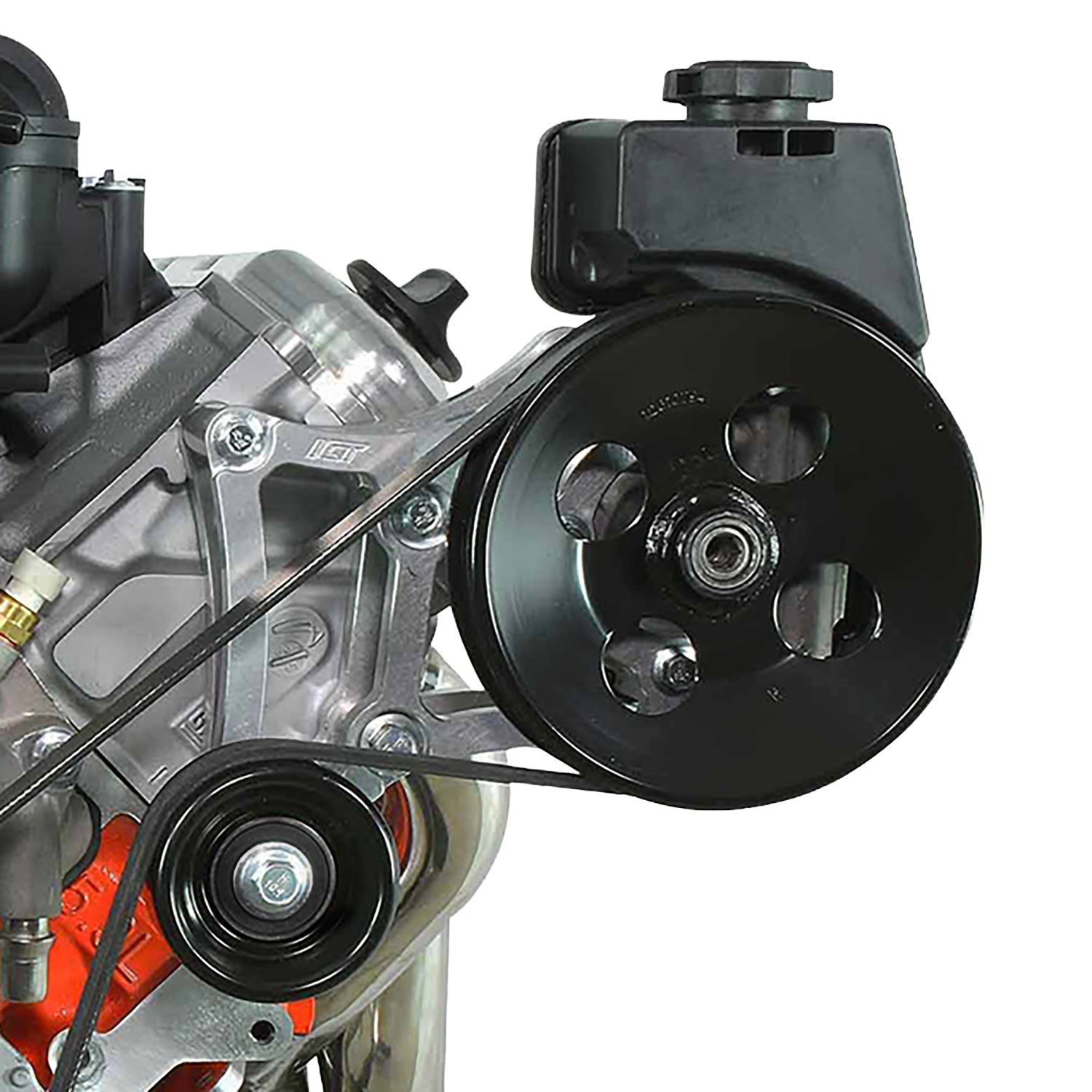 LT1 Gen V - Camaro Power Steering Pump Bracket - ICT Billet 551129-2