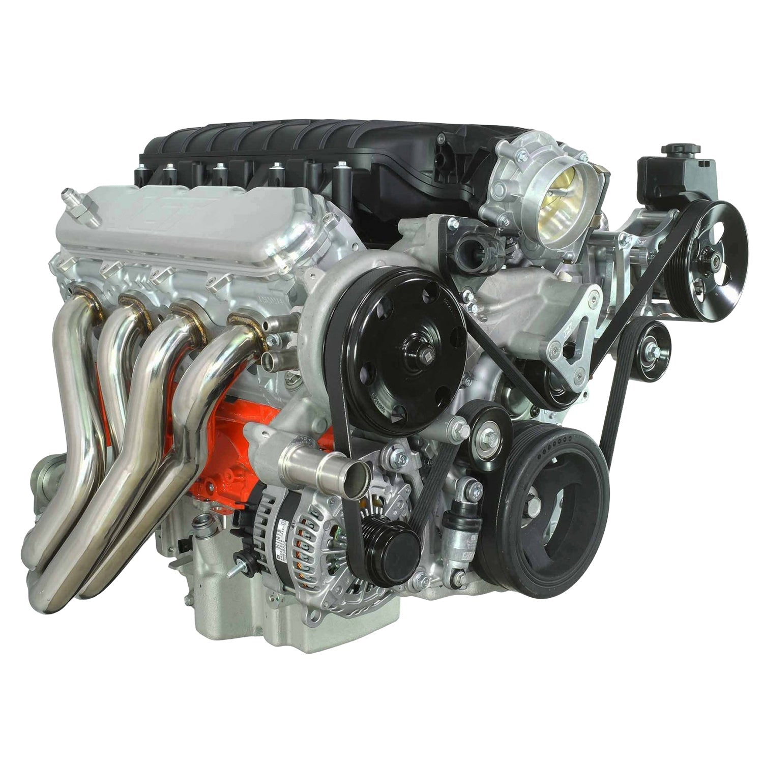 LT1 Gen V - Camaro Power Steering Pump Bracket - ICT Billet 551129-2