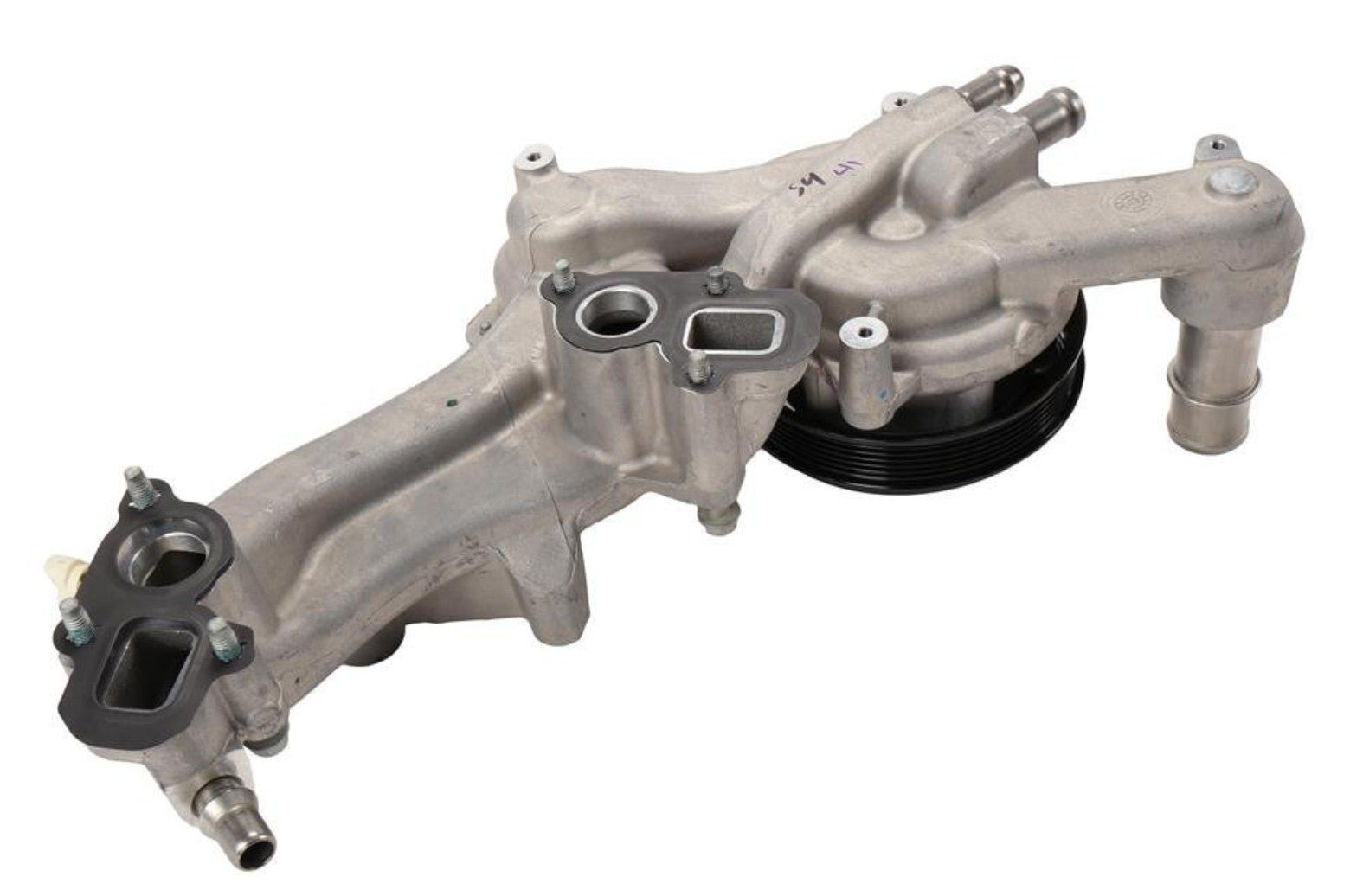 LT1 LT4 Camaro Water Pump - ICT Billet WAT201
