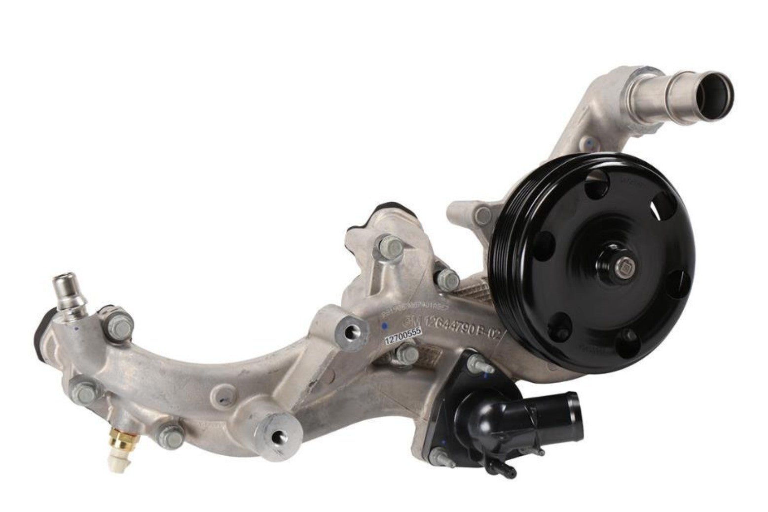 LT1 LT4 Camaro Water Pump - ICT Billet WAT201