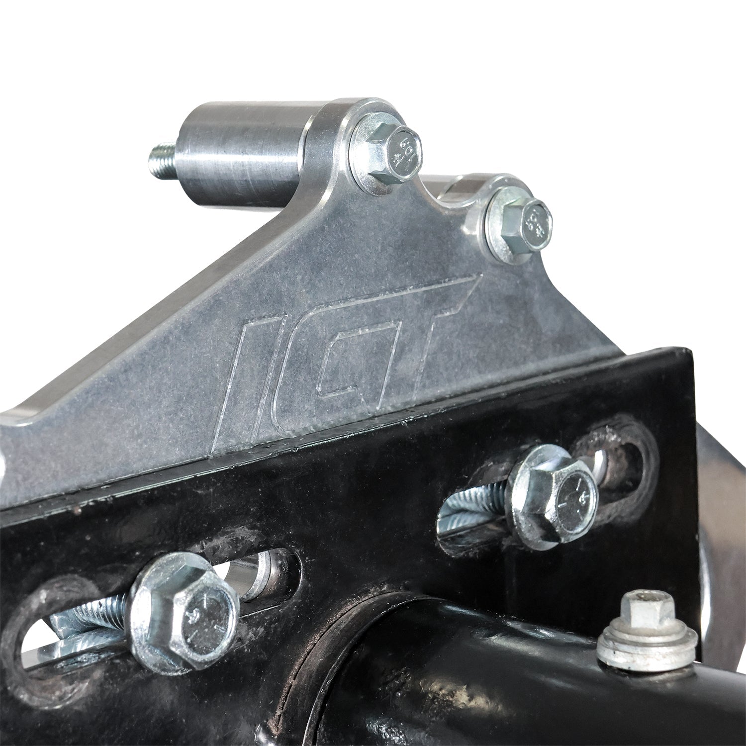 LT2 Engine Safe Stand Adapter Plate - ICT Billet 551897-LT2