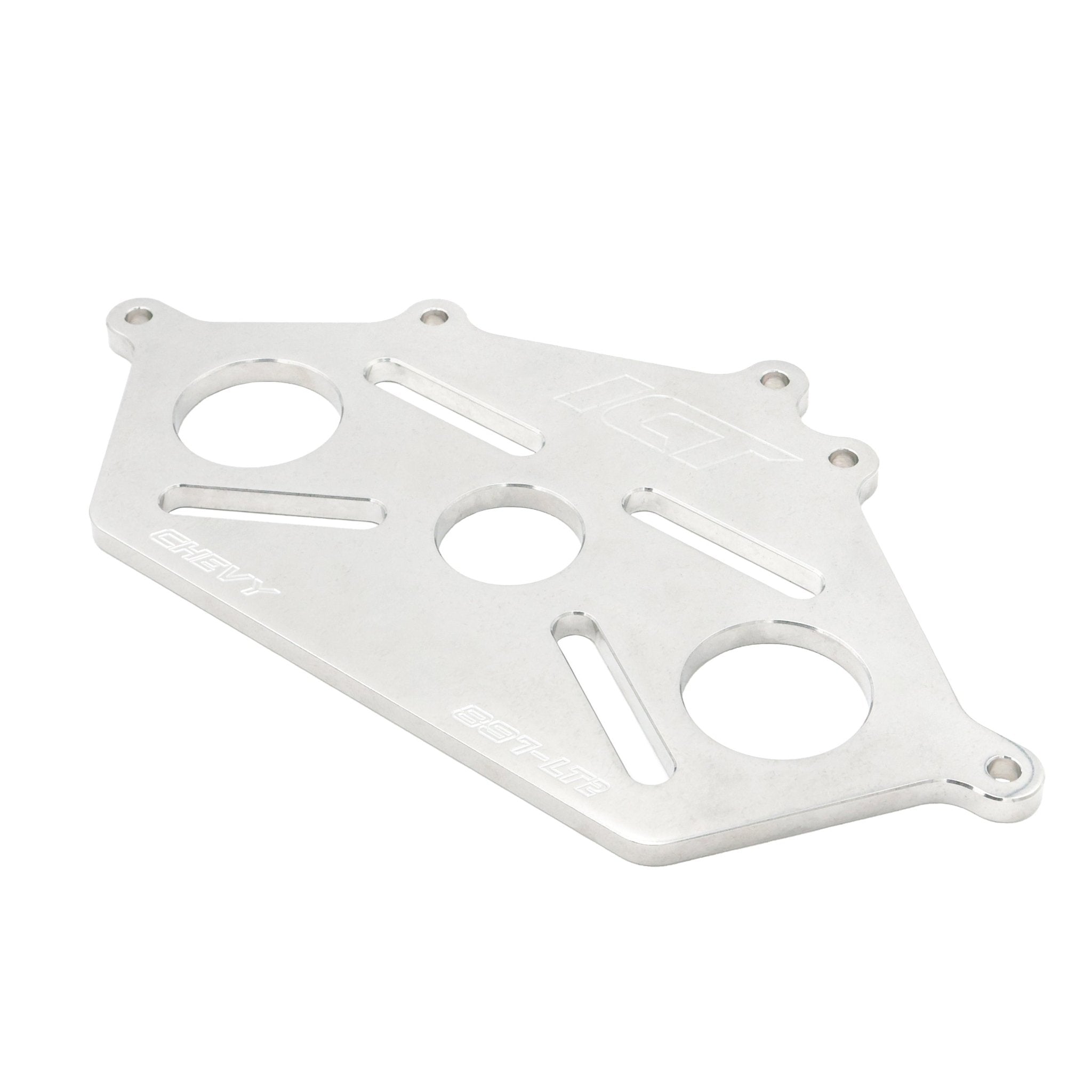 LT2 Engine Safe Stand Adapter Plate - ICT Billet 551897-LT2
