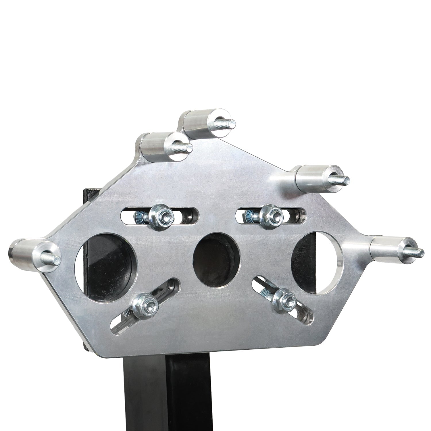 LT2 Engine Safe Stand Adapter Plate - ICT Billet 551897-LT2