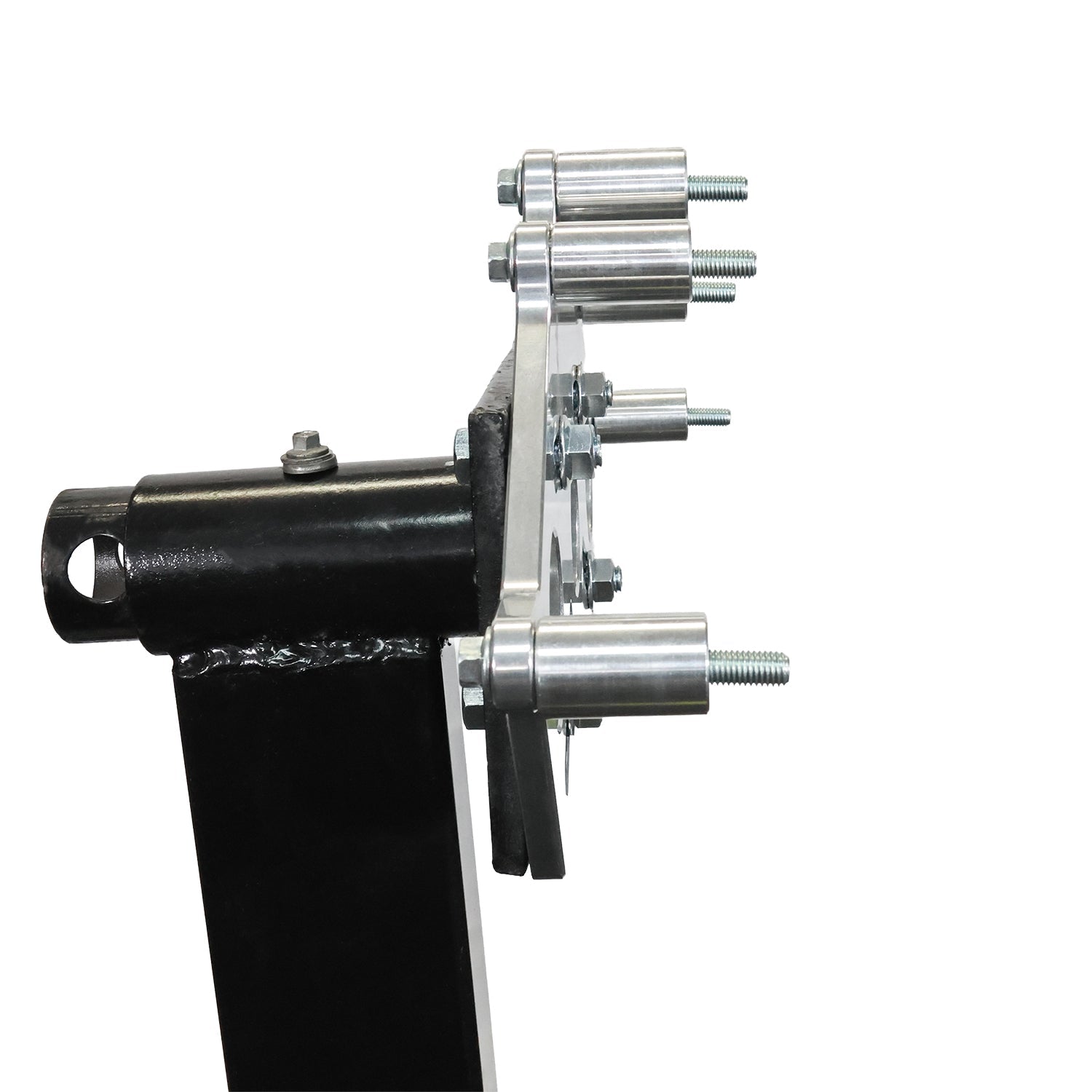 LT2 Engine Safe Stand Adapter Plate - ICT Billet 551897-LT2