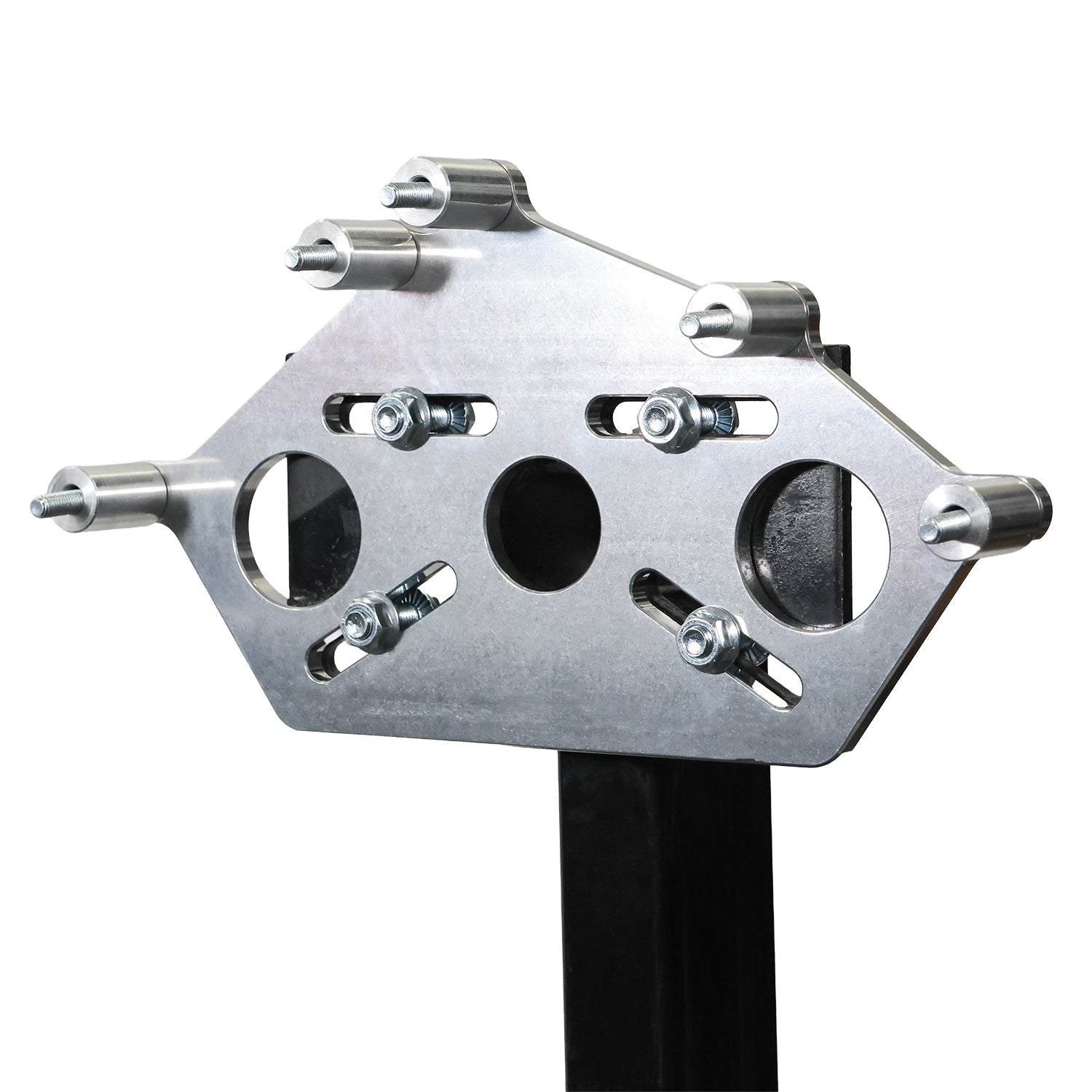 LT2 Engine Safe Stand Adapter Plate - ICT Billet 551897-LT2