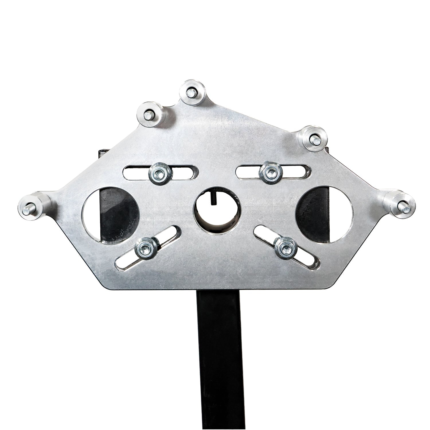 LT2 Engine Safe Stand Adapter Plate - ICT Billet 551897-LT2