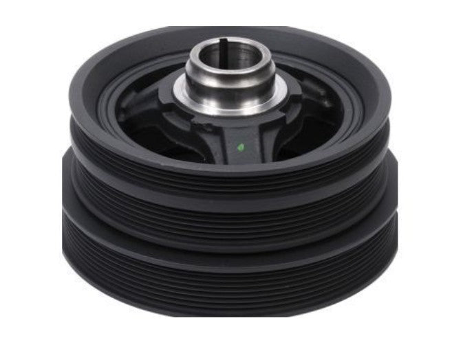 LT4 Camaro Harmonic Balancer - ICT Billet BAL201