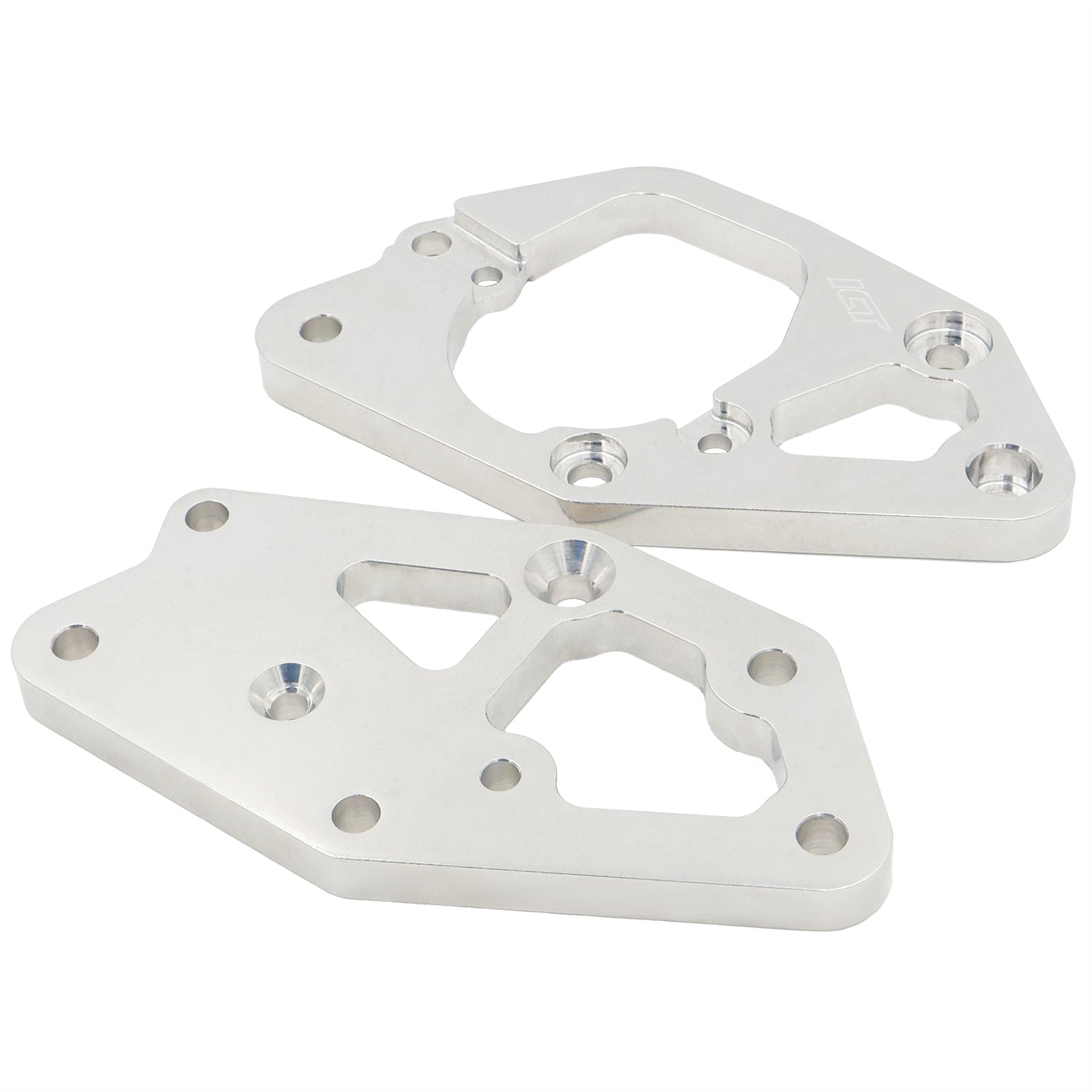 LT4 Camaro Supercharger 8 Rib Belt Tensioner, Idlers and Bracket - ICT Billet TEN-LT4-200A