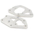 LT4 Camaro Supercharger 8 Rib Belt Tensioner, Idlers and Bracket - ICT Billet TEN-LT4-200A