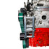 LT4 Camaro Supercharger 8 Rib Belt Tensioner, Idlers and Bracket - ICT Billet TEN-LT4-200A