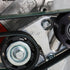 LT4 Camaro Supercharger 8 Rib Belt Tensioner, Idlers and Bracket - ICT Billet TEN-LT4-200A