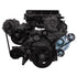 LT4 Camaro Supercharger 8 Rib Belt Tensioner, Idlers and Bracket - ICT Billet TEN-LT4-200A