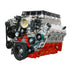 LT4 Corvette Supercharger 8 Rib Belt Tensioner, Idlers and Bracket - ICT Billet TEN-LT4-100A