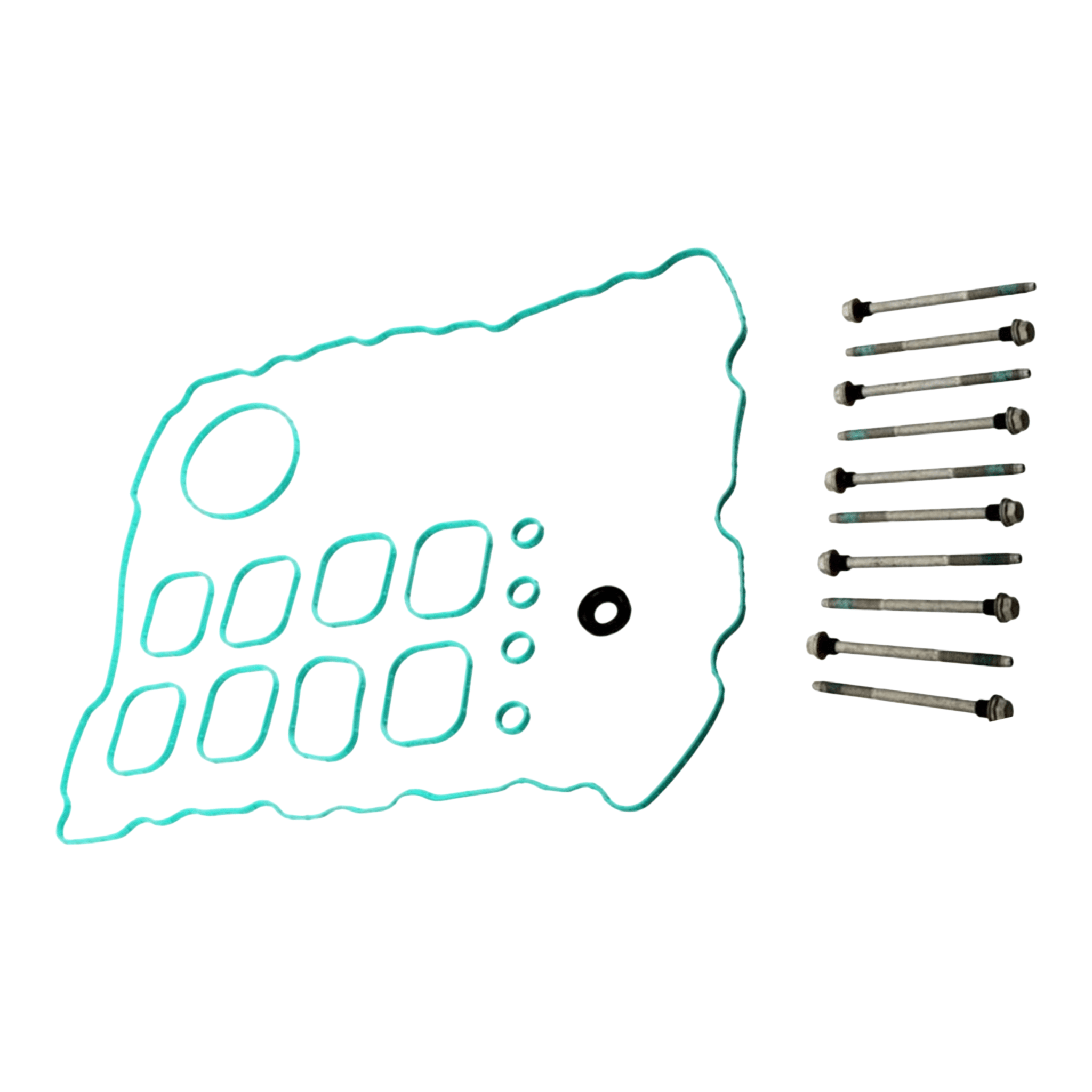LT4 Supercharger Gasket Set - ICT Billet GAS010