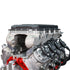 LT4 Supercharger Lid Spacer 1" - ICT Billet SPC-LT4-1