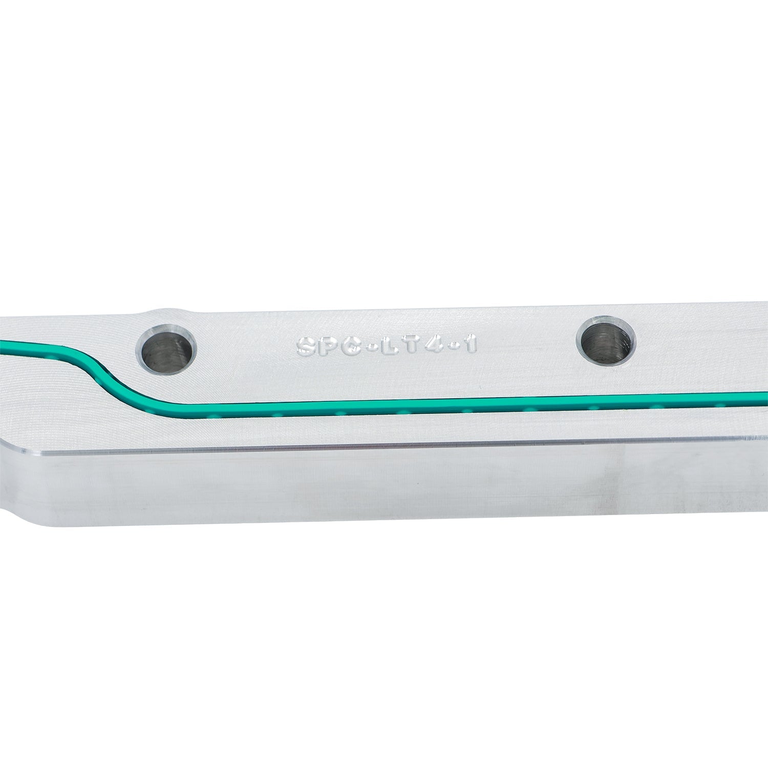 LT4 Supercharger Lid Spacer 1" - ICT Billet SPC-LT4-1