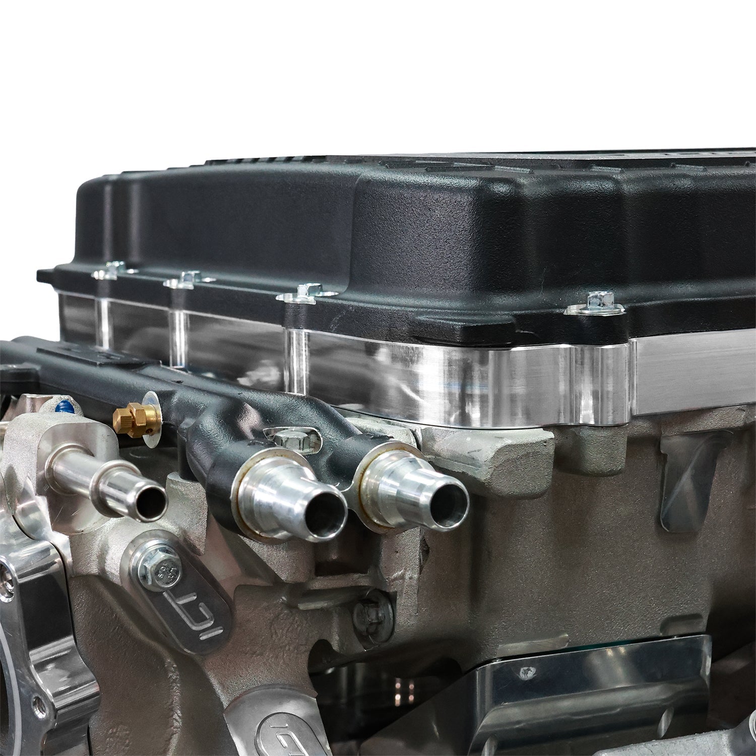 LT4 Supercharger Lid Spacer 1" - ICT Billet SPC-LT4-1