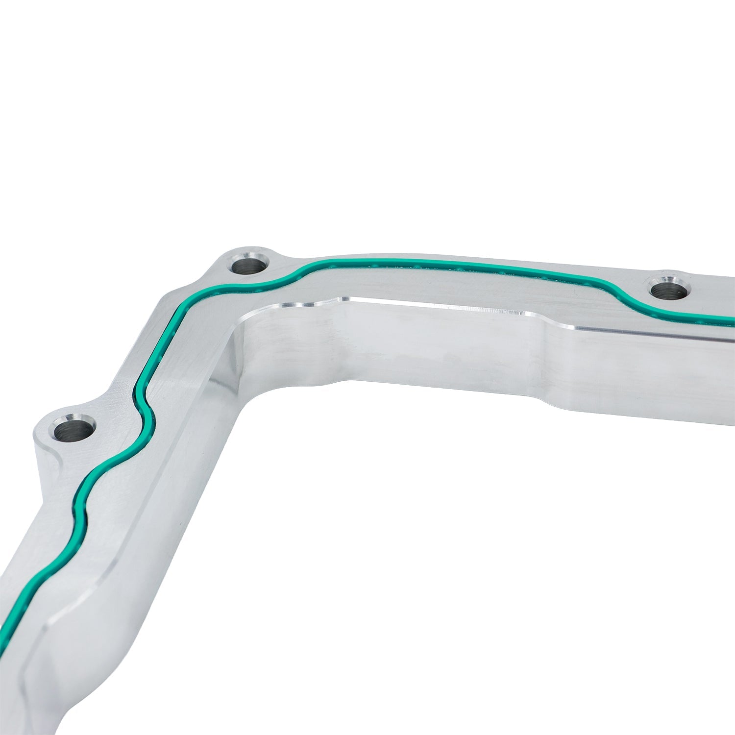 LT4 Supercharger Lid Spacer 1" - ICT Billet SPC-LT4-1