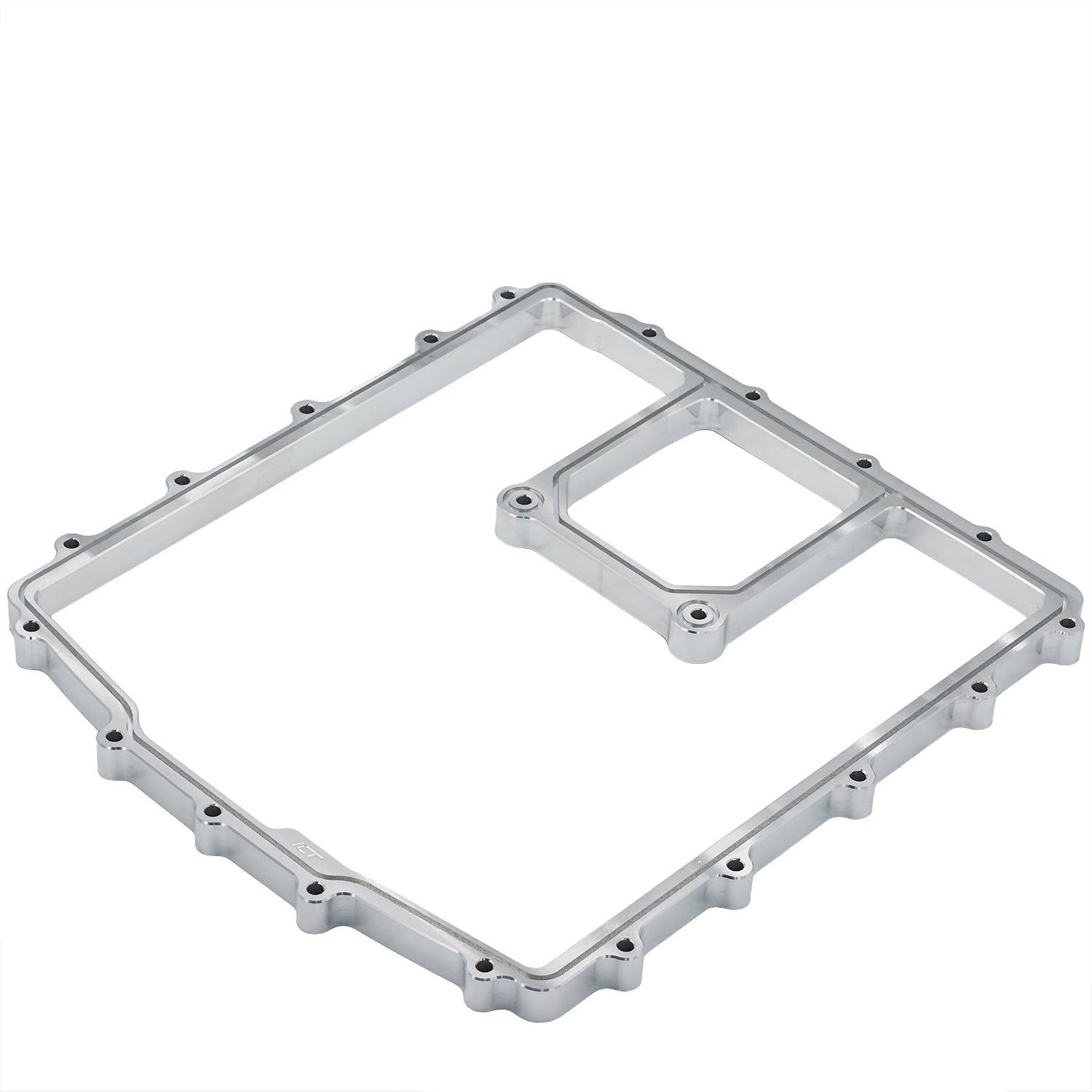 LT5 Supercharger Lid Spacer 1" - ICT Billet SPC-LT5-1