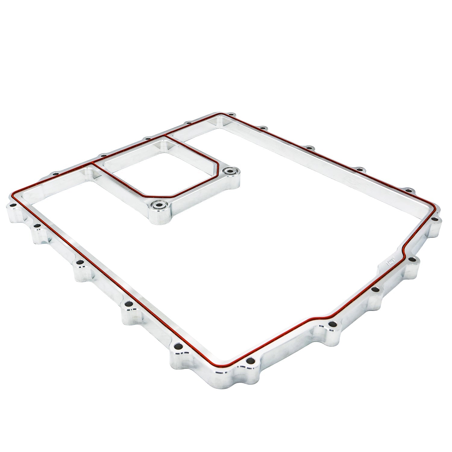 LT5 Supercharger Lid Spacer 1" - ICT Billet SPC-LT5-1