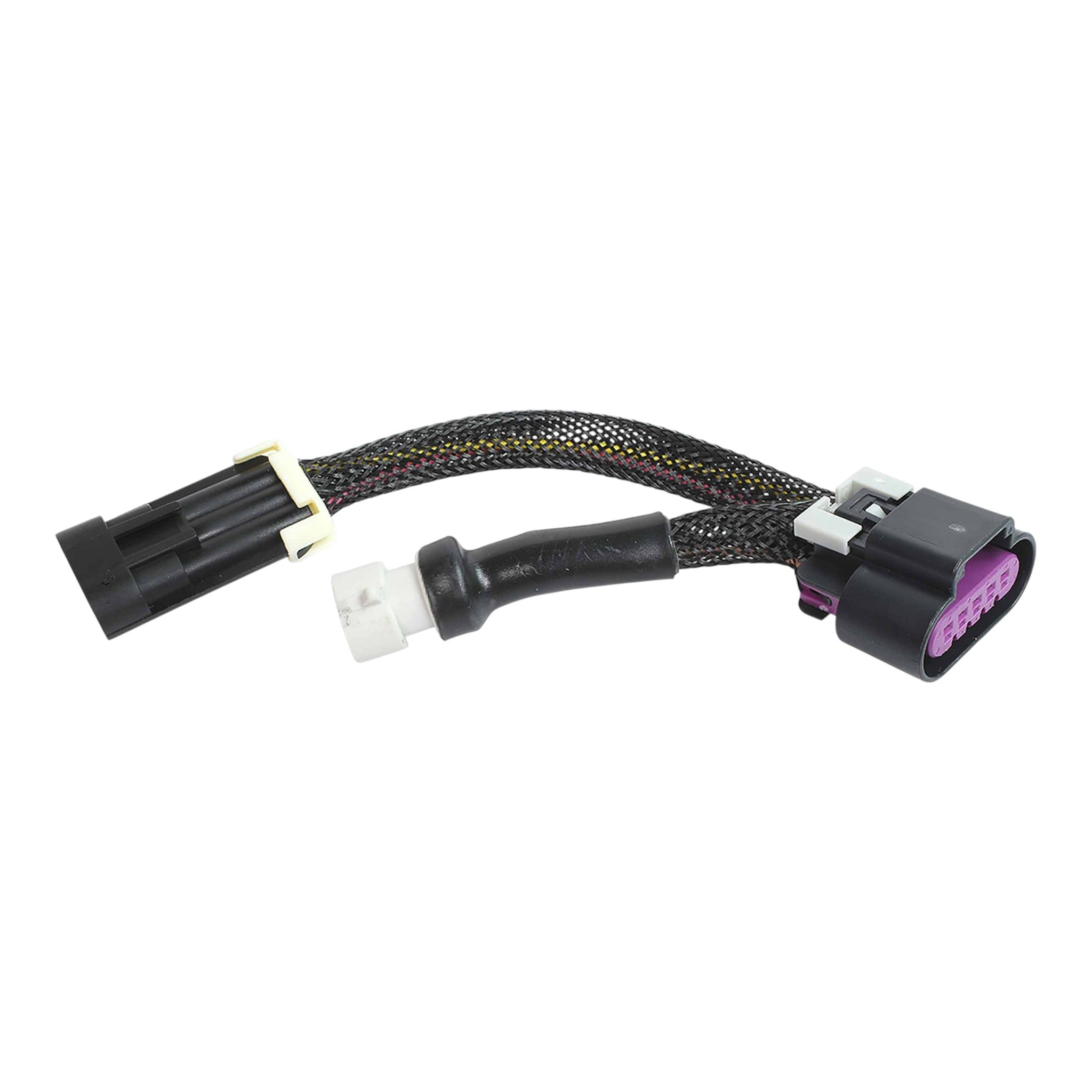 MAF IAT Wire Breakin Harness - LS1 Car to LS3 Sensor - ICT Billet WAMAF32-6