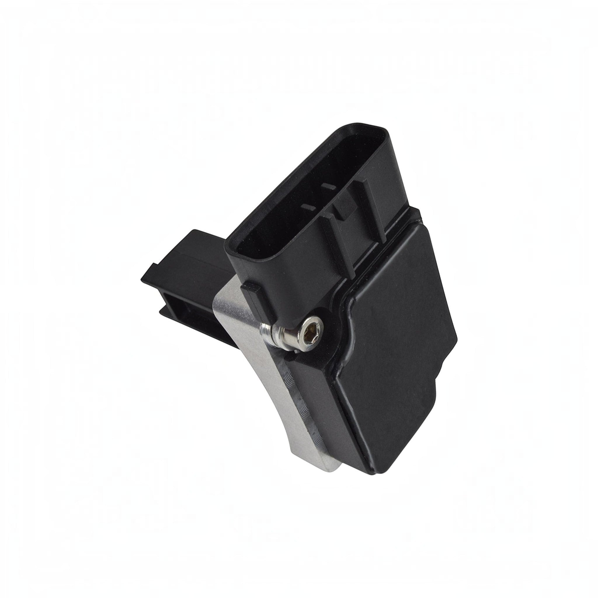 MAF Weld Flange Bung 2001 - 2007 LS Mass Air Flow Sensor Aluminum Duramax LLY LB7 - ICT Billet 551783