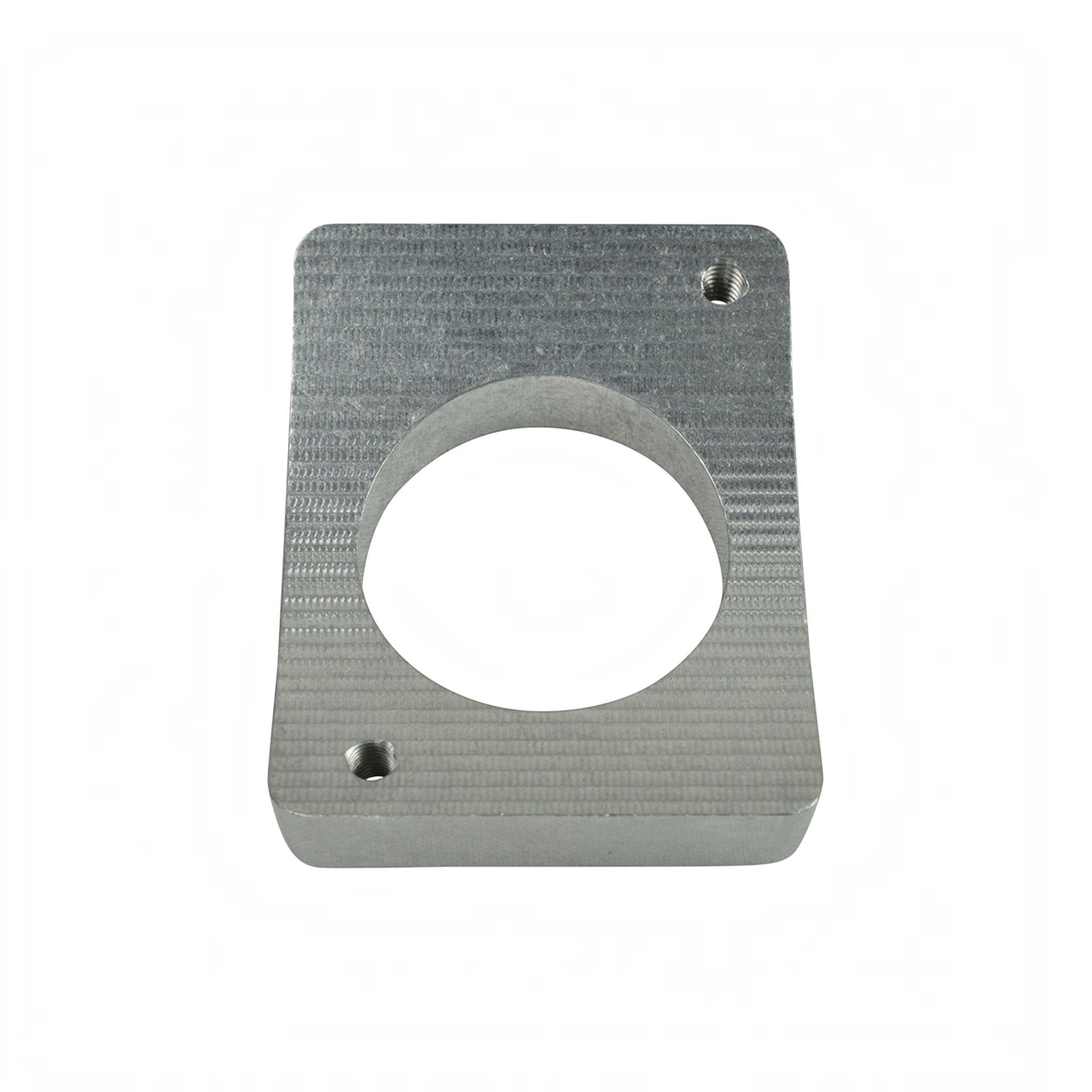 MAF Weld Flange Bung 2001 - 2007 LS Mass Air Flow Sensor Aluminum Duramax LLY LB7 - ICT Billet 551783
