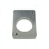 MAF Weld Flange Bung 2001 - 2007 LS Mass Air Flow Sensor Aluminum Duramax LLY LB7 - ICT Billet 551783