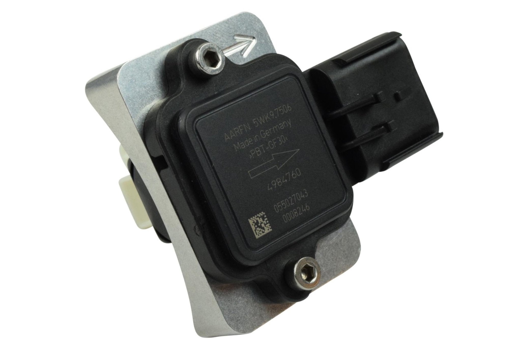 Ls Maf Sensor MAF Weld Flange Bung for 2009-2014 LS Mass Air Flow Sensor Mount ...