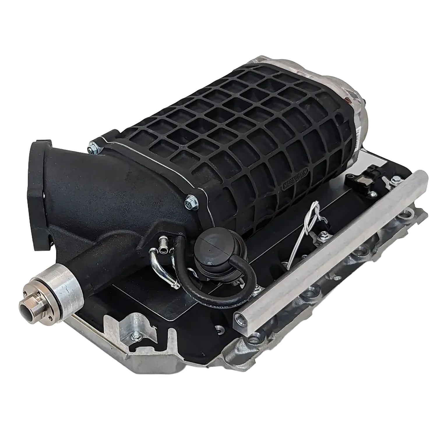 Magnuson 2.3L Supercharger for Factory LS Truck - ICT Billet MAG-05-00-23-060-BL