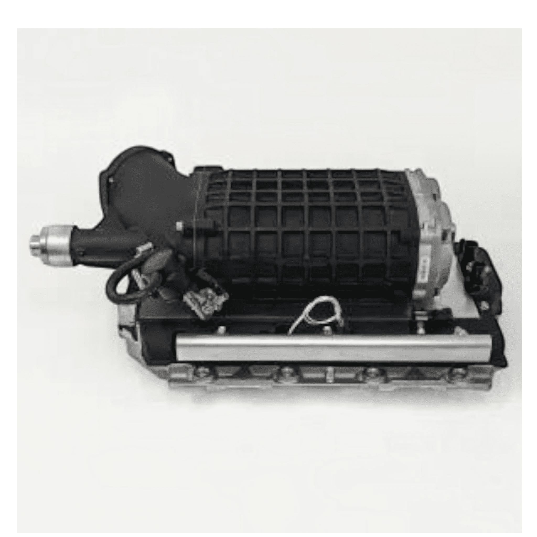 Magnuson 2.3L Supercharger for Factory LS Truck - ICT Billet MAG-05-00-23-060-BL