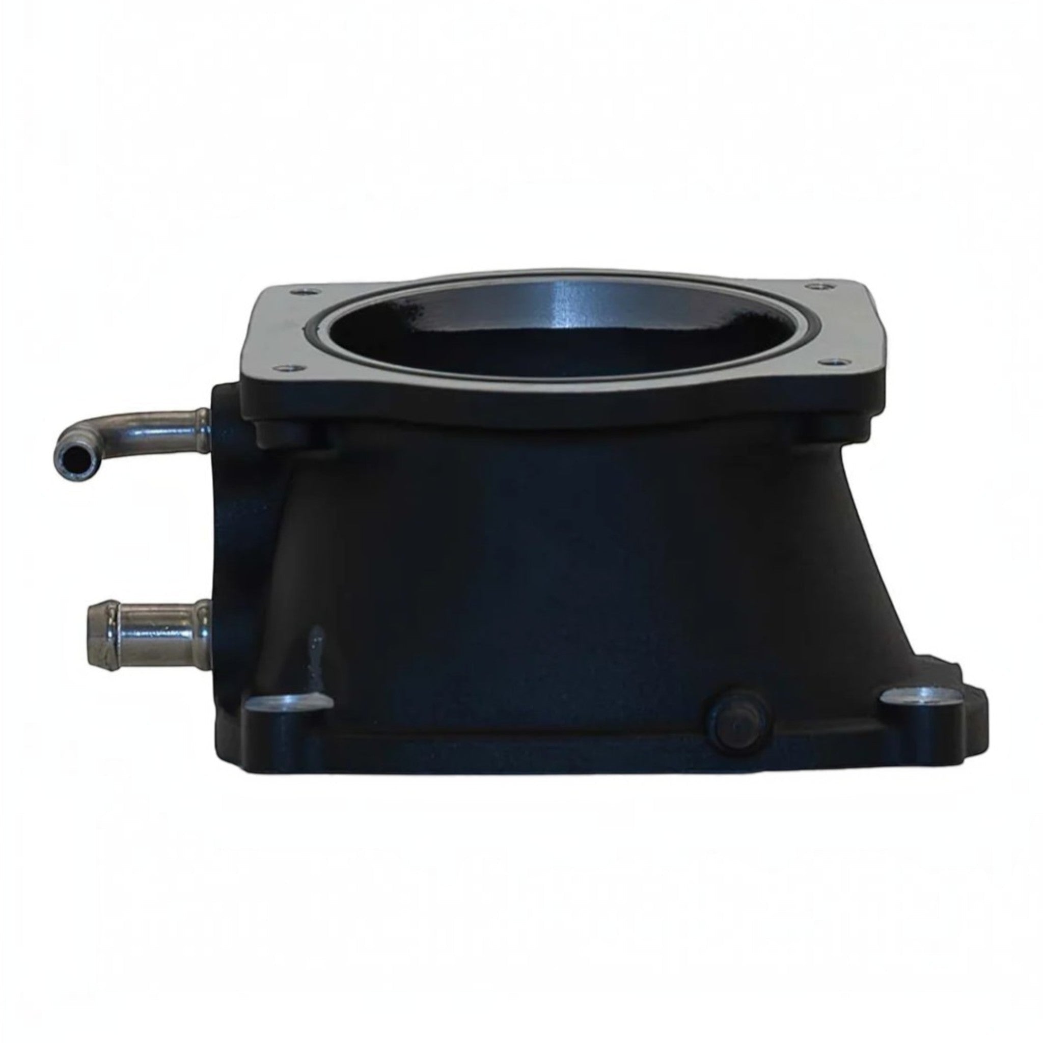 Magnuson 2650 92mm Throttle Body Inlet - ICT Billet MAG-31-23-05-013-BL