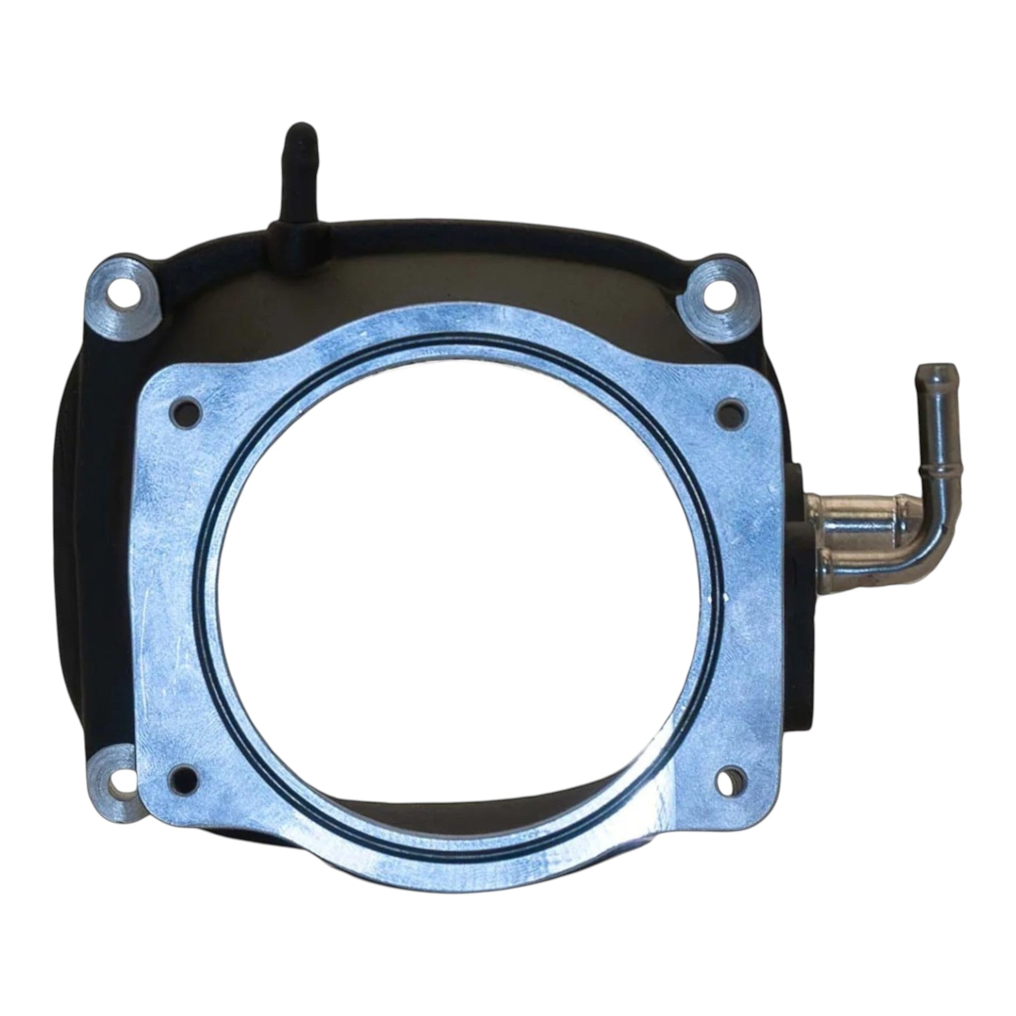 Magnuson 2650 92mm Throttle Body Inlet - ICT Billet MAG-31-23-05-013-BL