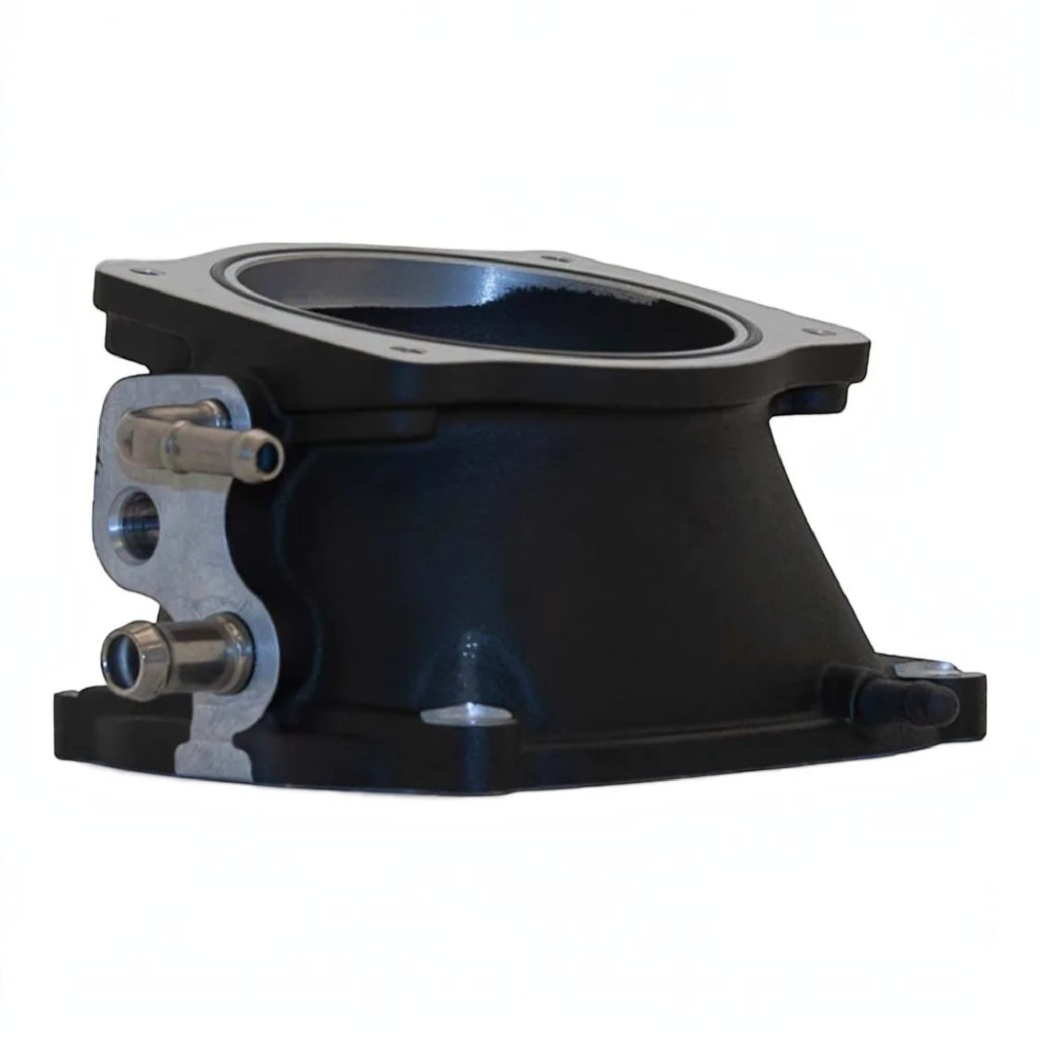 Magnuson 2650 92mm Throttle Body Inlet - ICT Billet MAG-31-23-05-013-BL