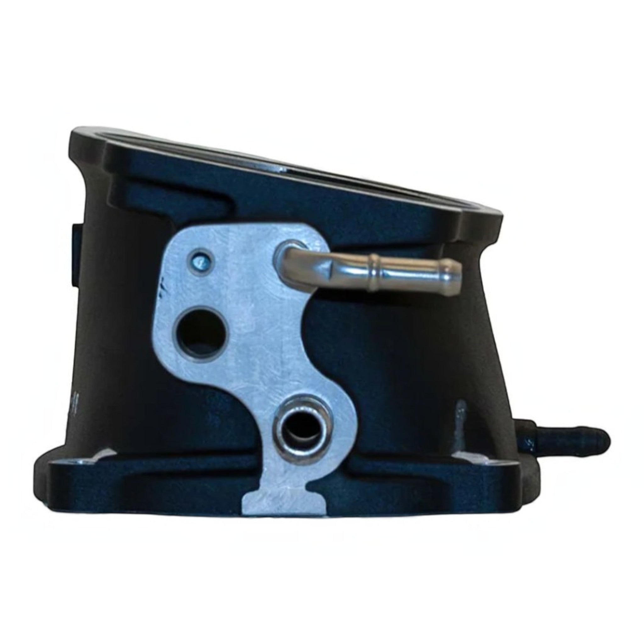 Magnuson 2650 92mm Throttle Body Inlet - ICT Billet MAG-31-23-05-013-BL