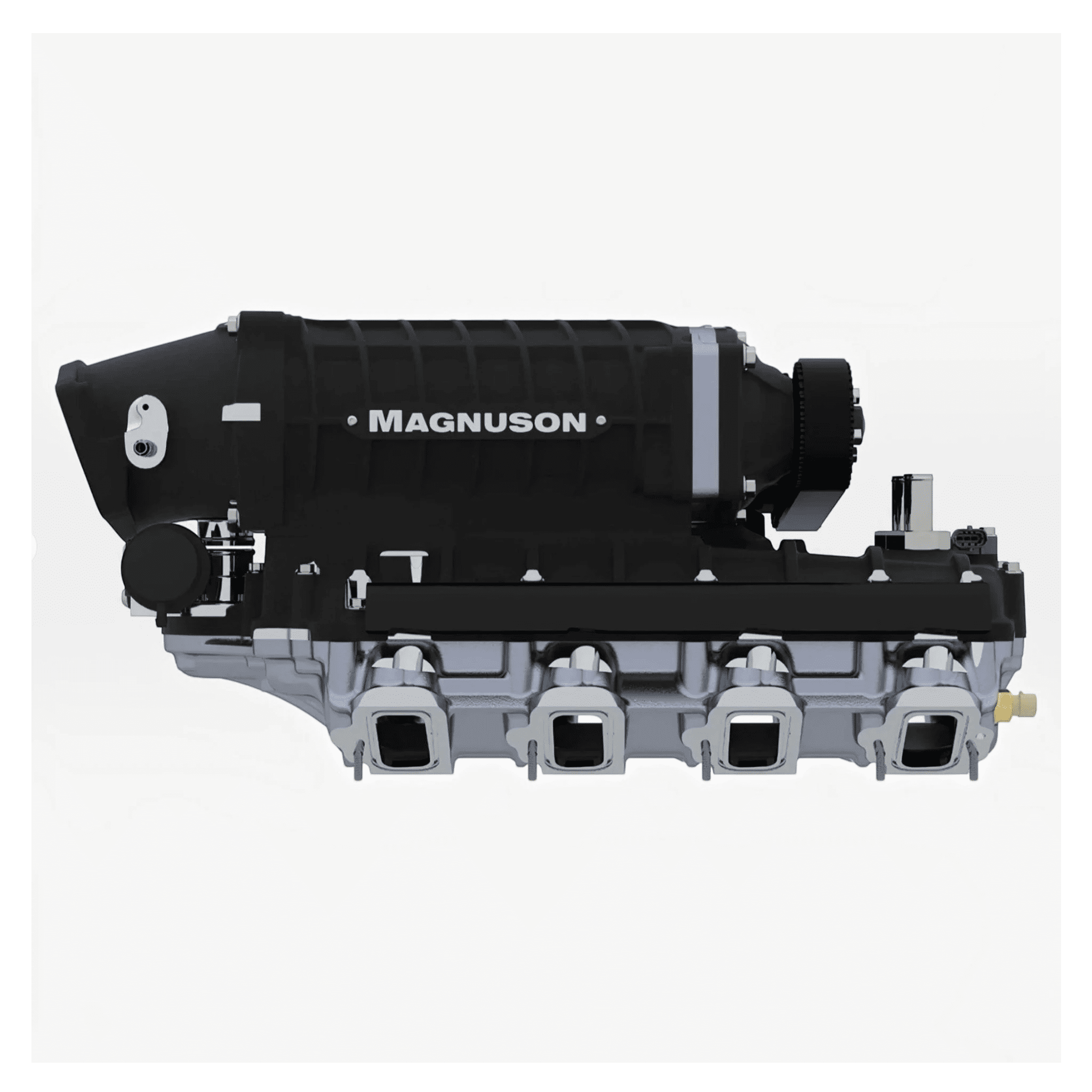 Magnuson 2650 Jackshaft LS3/LSA Supercharger - ICT Billet MAG-05-00-26-153-BL