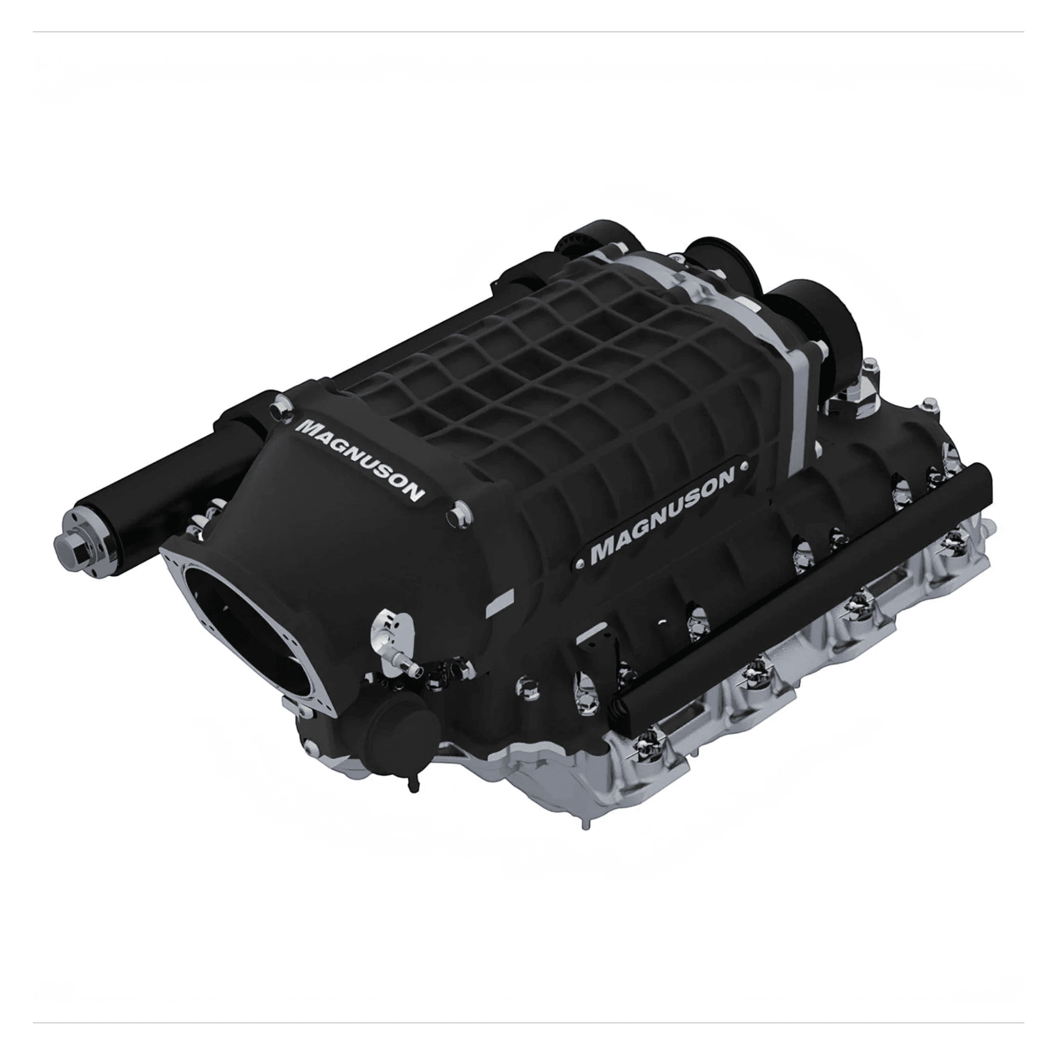 Magnuson 2650 Jackshaft LS3/LSA Supercharger - ICT Billet MAG-05-00-26-153-BL