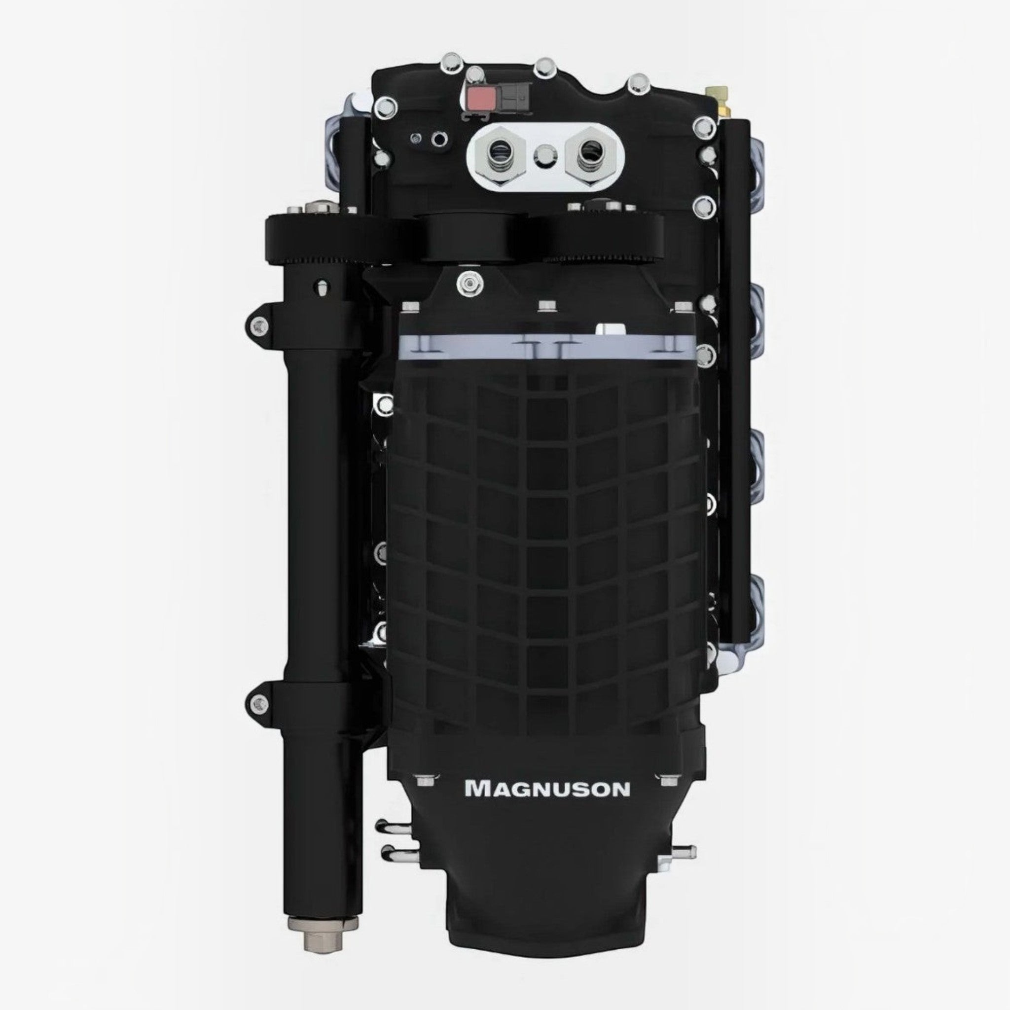 Magnuson 2650 Jackshaft LS3/LSA Supercharger - ICT Billet MAG-05-00-26-153-BL