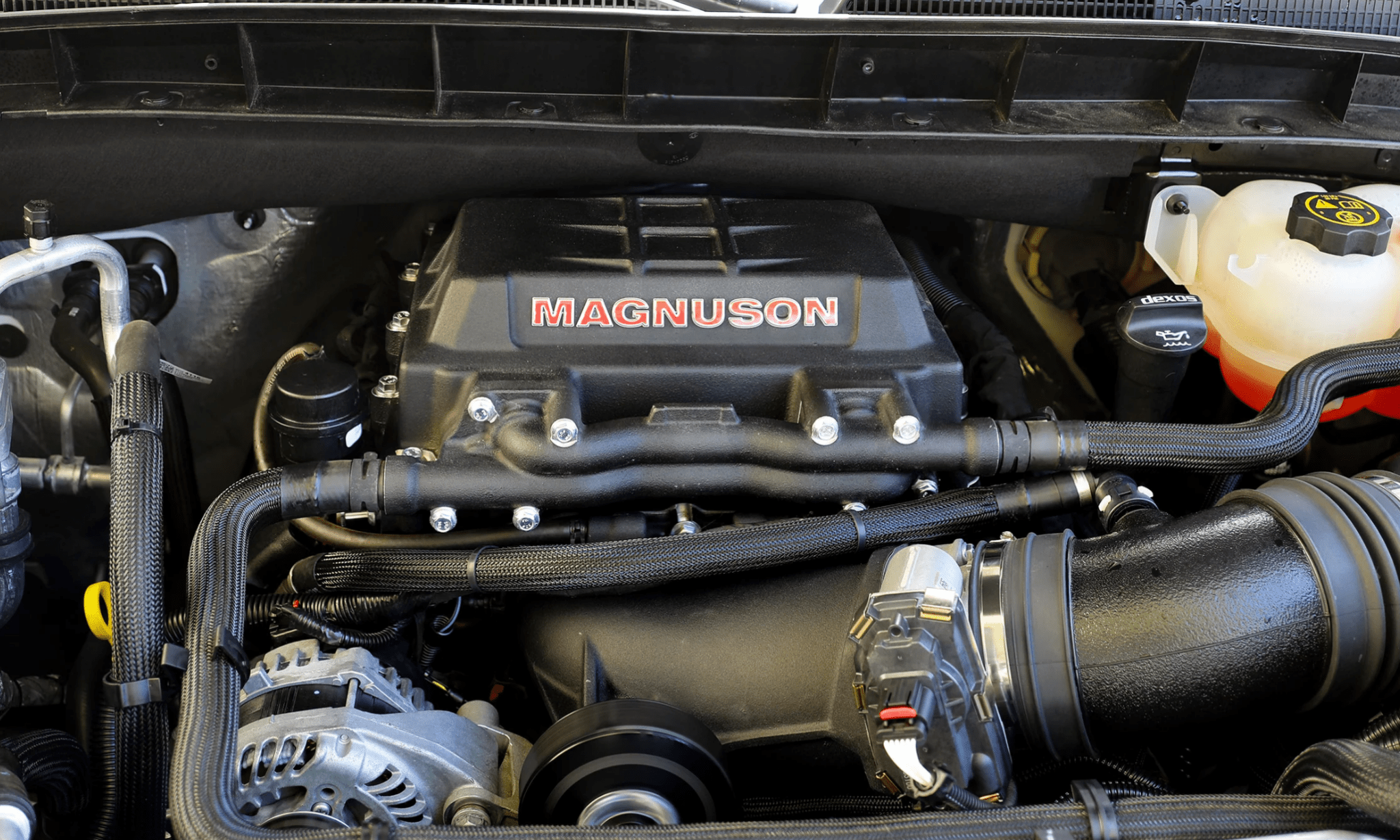Magnuson 2650 LT Truck L87 Supercharger - ICT Billet MAG-01-26-62-019-BL