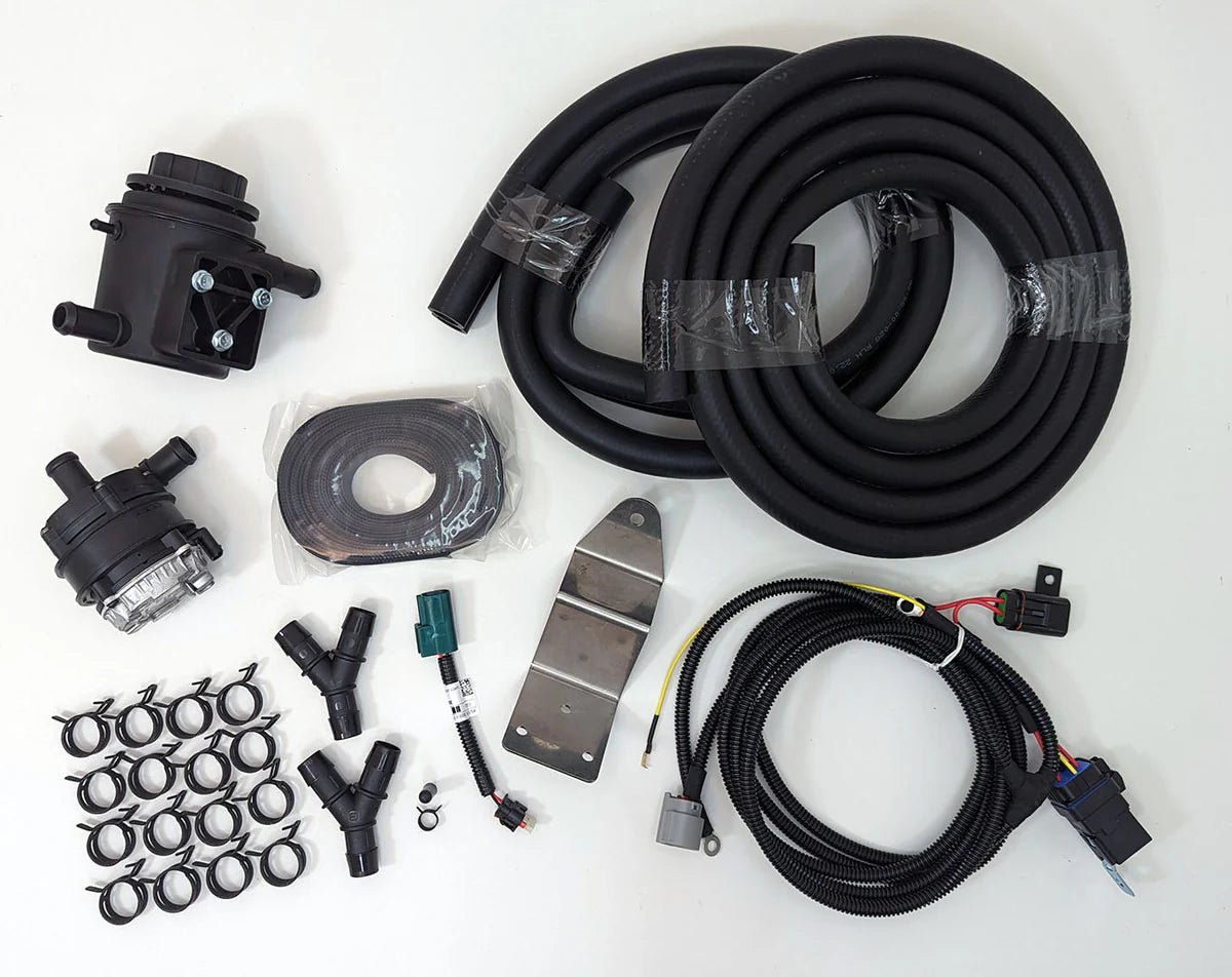 Magnuson Medium Supercharger Cooling System - ICT Billet MAG - 31 - 99 - 07 - 007