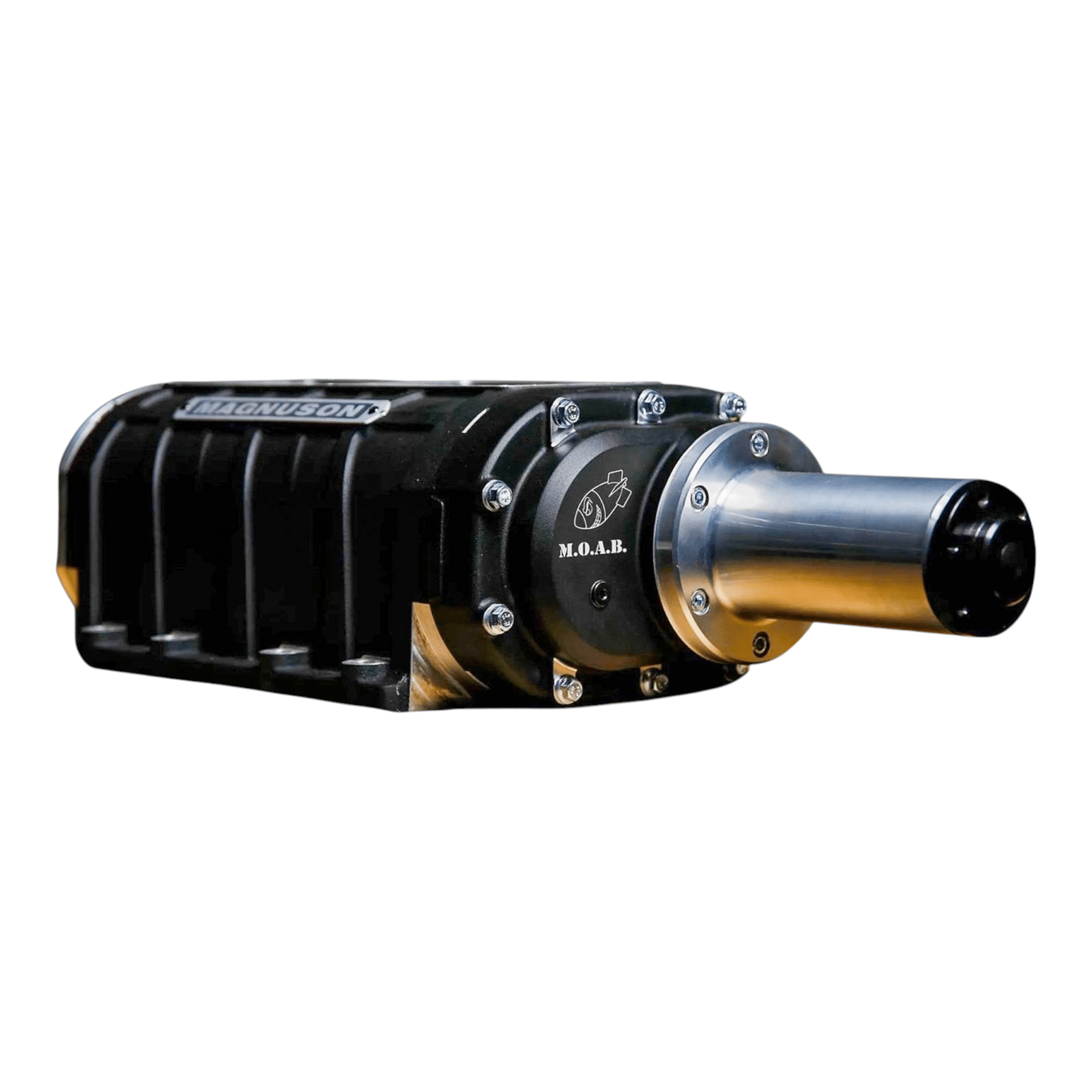 Magnuson MOAB 3.1L Supercharger - ICT Billet MAG-10-00-31-659-BL-5.9