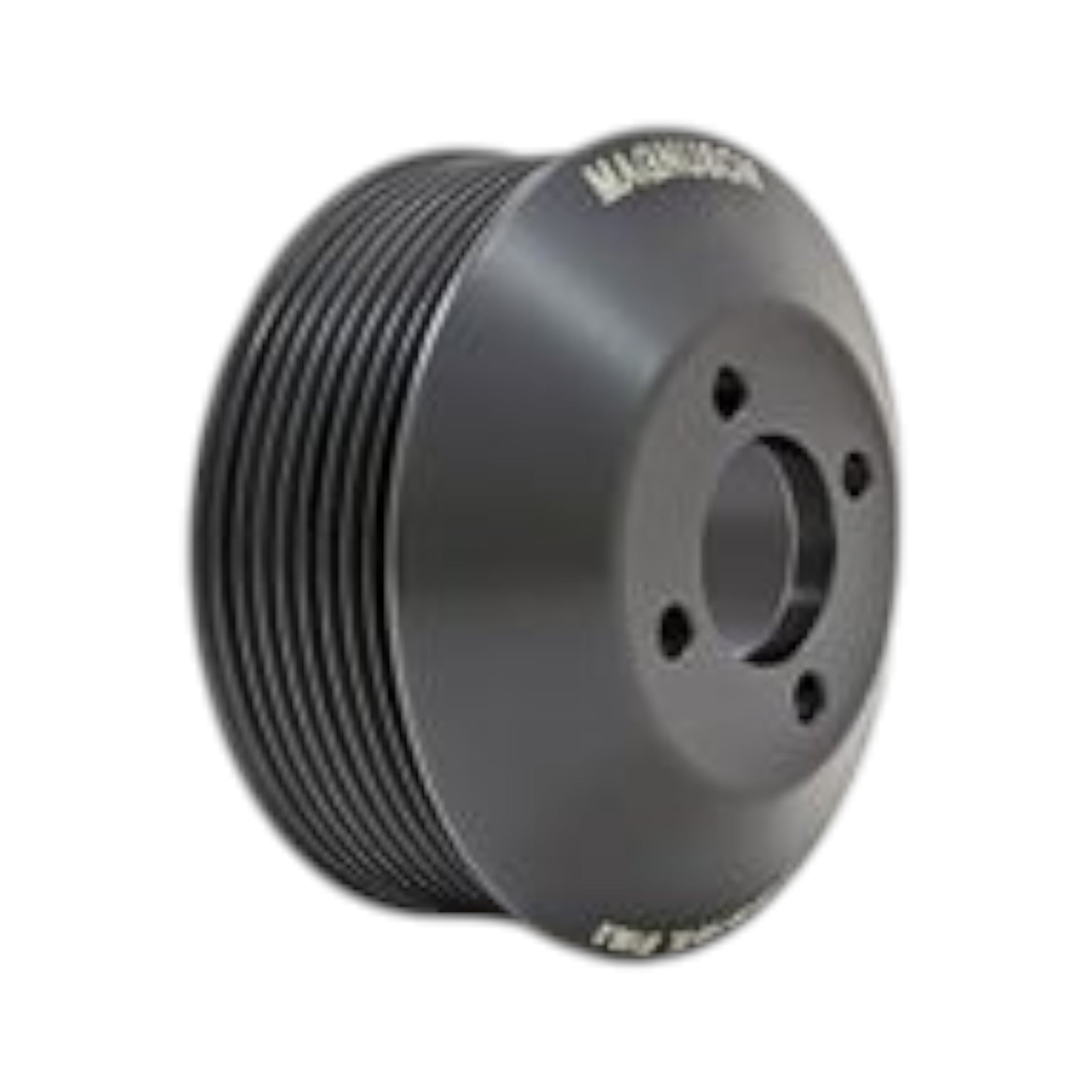 Magnuson - Pulley 8-Rib 3.15" - 4-Bolt Magnuson 2.65L LS/LT - ICT Billet MAG-57-05-08-080-BL