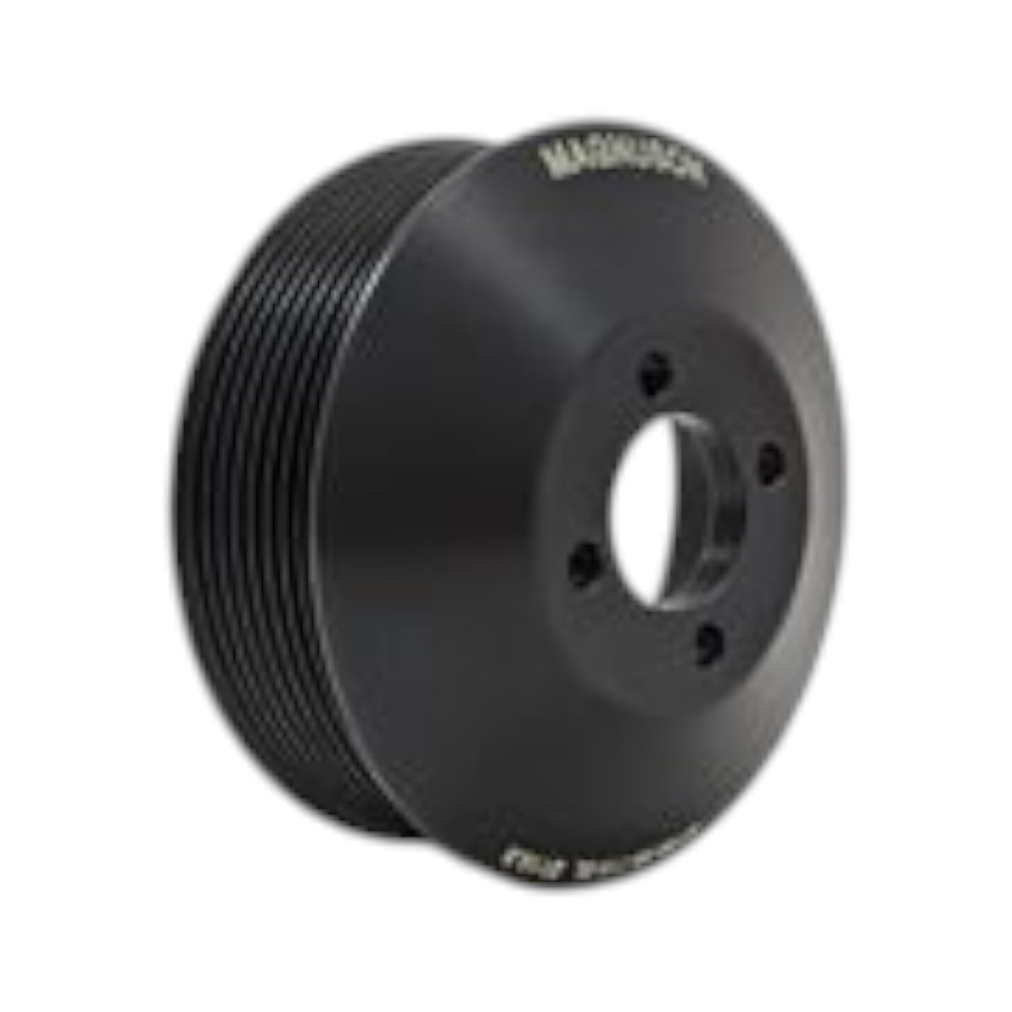 Magnuson - Pulley 8-Rib 3.15" - 4-Bolt Magnuson 2.65L LS/LT - ICT Billet MAG-57-05-08-080-BL