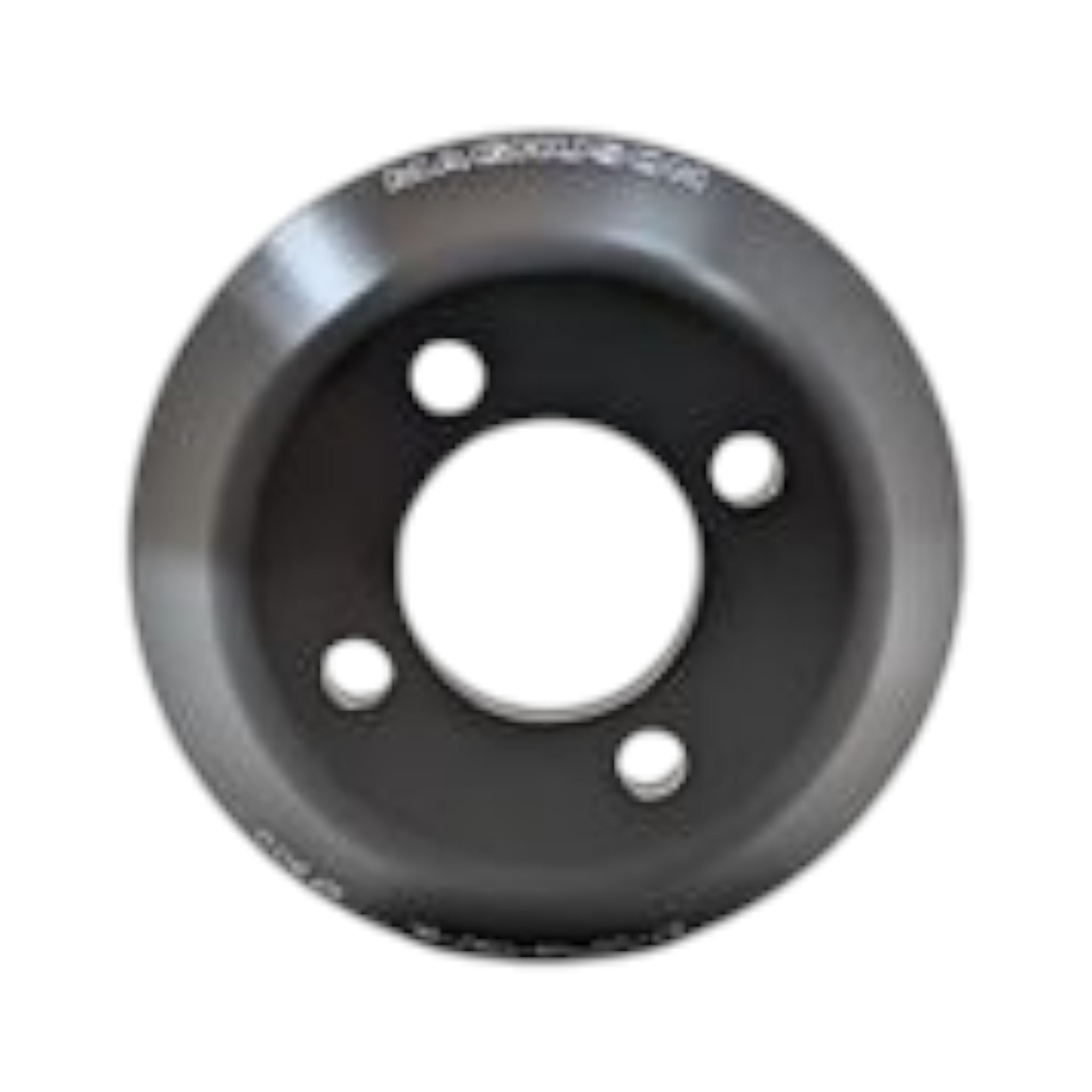 Magnuson - Pulley 8-Rib 3.15" - 4-Bolt Magnuson 2.65L LS/LT - ICT Billet MAG-57-05-08-080-BL